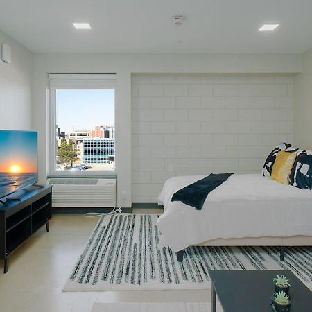 Studio Apartment In Heart Of Bhm Birmingham Exterior foto