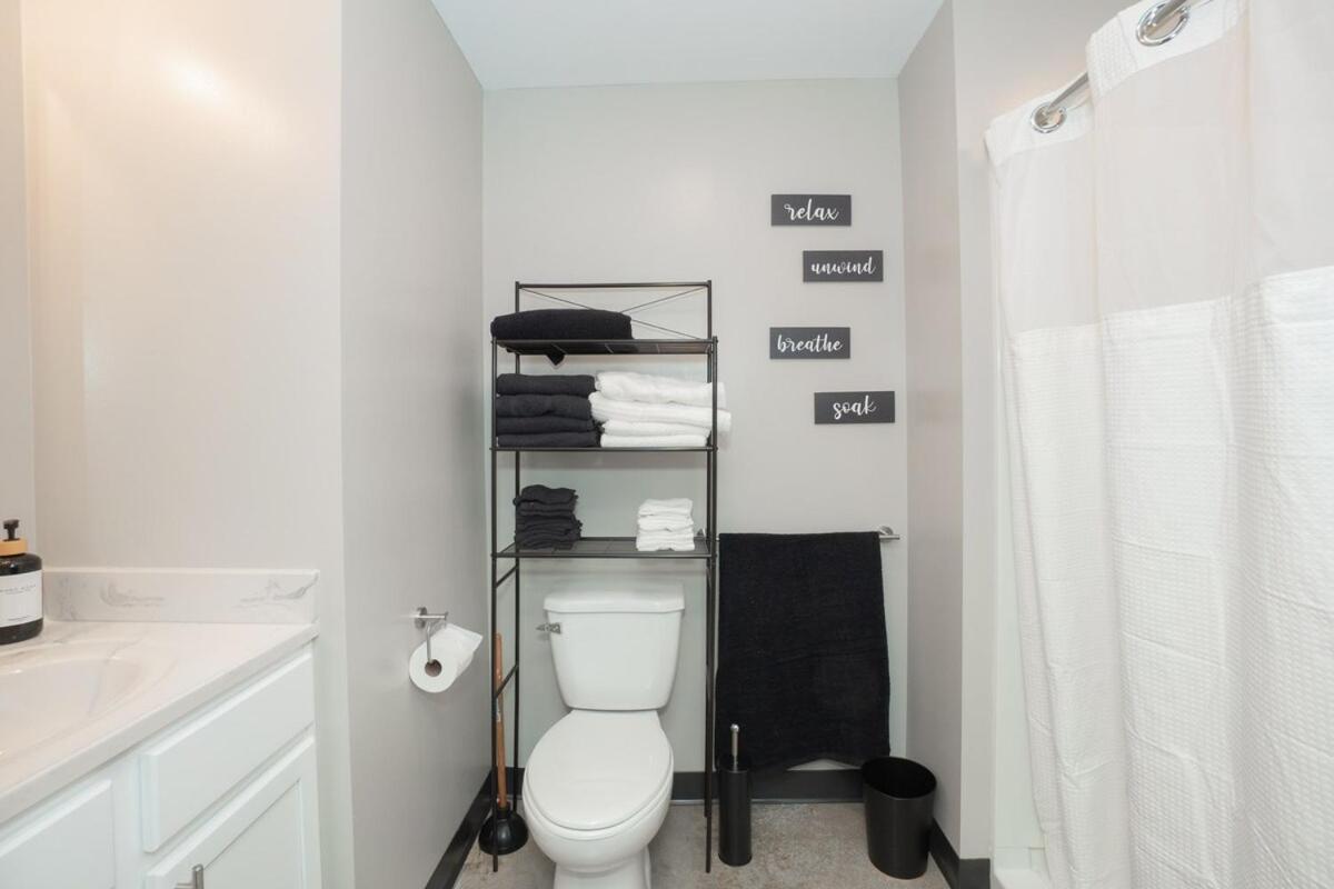Studio Apartment In Heart Of Bhm Birmingham Exterior foto