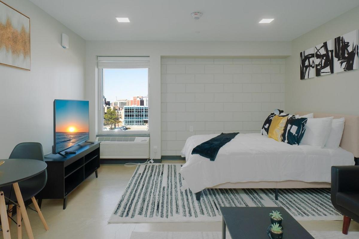 Studio Apartment In Heart Of Bhm Birmingham Exterior foto